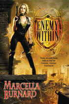 Couverture du livre « Enemy Within » de Burnard Marcella aux éditions Penguin Group Us