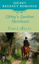 Couverture du livre « Libby's London Merchant » de Kelly Carla aux éditions Penguin Group Us