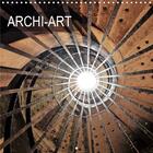 Couverture du livre « ARCHI-ART (édition 2020) » de Thebault Patric aux éditions Calvendo