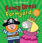 Couverture du livre « FANCY DRESS FARMYARD » de Nick Sharratt aux éditions Scholastic