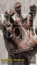 Couverture du livre « Flesh & Bone » de Jonathan Maberry aux éditions Simon And Schuster Uk