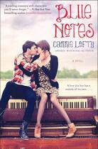 Couverture du livre « Blue Notes » de Lofty Carrie aux éditions Gallery Books