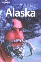 Couverture du livre « Alaska (8e edition) » de Jim Dufresne aux éditions Lonely Planet France