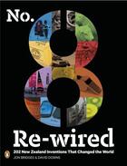 Couverture du livre « No 8 Rewired » de Downs David aux éditions Penguin Books Ltd Digital