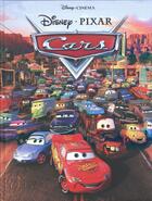 Couverture du livre « Cars » de Disney aux éditions Disney Hachette