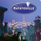 Couverture du livre « Ratatouille » de Disney aux éditions Disney Hachette