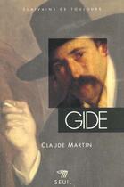 Couverture du livre « Gide » de Claude Martin aux éditions Points