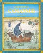 Couverture du livre « Christophe Colomb » de Peter Sis aux éditions Grasset Et Fasquelle