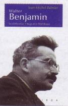 Couverture du livre « Walter benjamin » de Jean-Michel Palmier aux éditions Klincksieck