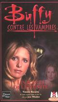 Couverture du livre « Buffy contre les vampires Tome 37 : les portes de l'éternité » de Yvonne Navarro aux éditions Fleuve Editions