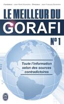 Couverture du livre « Le meilleur du Gorafi » de Jean-Francois Buissiere aux éditions J'ai Lu