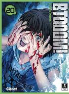 Couverture du livre « Btooom ! Tome 20 » de Junya Inoue aux éditions Glenat