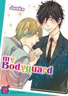 Couverture du livre « My bodyguard » de Junko aux éditions Taifu Comics