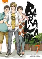 Couverture du livre « Barakamon Tome 7 » de Satsuki Yoshino aux éditions Ki-oon