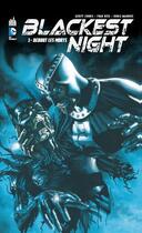 Couverture du livre « Blackest Night t.1 » de Ivan Reis et Geoff Johns et Doug Manhke aux éditions Urban Comics