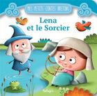 Couverture du livre « Lena et le sorcier » de Christophe Boncens aux éditions Beluga