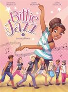 Couverture du livre « Billie Jazz Tome 1 : les auditions » de Emilie Decrock et Lisette Morival et Genevieve Guilbault aux éditions Les 3 As
