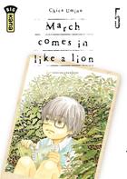 Couverture du livre « March comes in like a lion Tome 5 » de Chica Umino aux éditions Kana