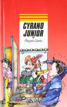 Couverture du livre « Cyrano Junior » de Charles-F aux éditions Rageot