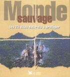 Couverture du livre « Coffret monde sauvage » de  aux éditions Selection Du Reader's Digest