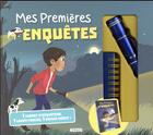 Couverture du livre « Mes premières enquêtes Tome 6 : le passage secret » de Emmanuel Tredez et Maud Riemann aux éditions Auzou