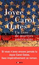 Couverture du livre « Un livre de martyrs américains » de Joyce Carol Oates aux éditions Points