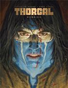 Couverture du livre « Thorgal Saga Tome 2 : Wendigo » de Fred Duval et Corentin Rouge aux éditions Lombard