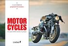 Couverture du livre « Calendrier 52 semaines ; passion moto » de  aux éditions Chene