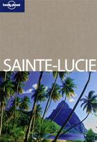 Couverture du livre « Sainte-Lucie en quelques jours » de  aux éditions Lonely Planet France