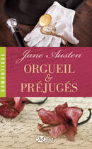 Couverture du livre « Orgueil & préjugés » de Jane Austen aux éditions Hauteville