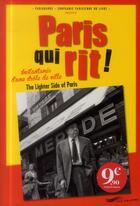 Couverture du livre « Paris qui rit ! » de  aux éditions Parigramme