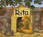 Couverture du livre « Rita » de Derullieux M aux éditions Mijade