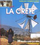 Couverture du livre « Bonjour la crete » de Pierre Vernay aux éditions Creations Du Pelican