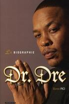 Couverture du livre « Dr. Dre » de Ro R aux éditions Glenat