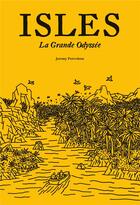 Couverture du livre « Isles ; la grande odyssée » de Jeremy Perrodeau aux éditions 2024