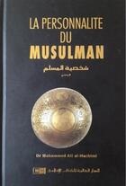 Couverture du livre « La personnalite du musulman » de M.Ali Al-Hachemi aux éditions Iiph