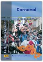 Couverture du livre « Carnaval » de Jose Luis Ocasar Ariza et Abel Murcia Soriano et Fernando Ramos Arroyo aux éditions Edinumen