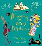 Couverture du livre « DISCOVERING THE ANCIENT EGYPTIANS » de Federica Magrin aux éditions White Star