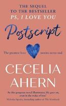 Couverture du livre « POSTSCRIPT - THE SEQUEL TO PS, I LOVE YOU » de Cecelia Ahern aux éditions Harper Collins Uk
