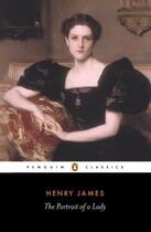 Couverture du livre « The Portrait of a Lady » de Henry James aux éditions Penguin Books Ltd Digital