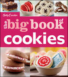 Couverture du livre « Betty Crocker The Big Book of Cookies » de Betty Crocker Susan aux éditions Houghton Mifflin Harcourt