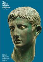 Couverture du livre « The meroe head of augustus (british museum objects in focus) » de Opper aux éditions British Museum