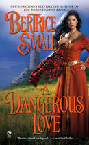 Couverture du livre « A Dangerous Love » de Bertrice Small aux éditions Penguin Group Us
