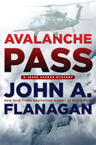 Couverture du livre « Avalanche Pass » de Flanagan John A aux éditions Penguin Group Us