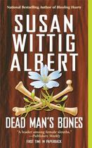 Couverture du livre « Dead Man's Bones » de Albert Susan Wittig aux éditions Penguin Group Us