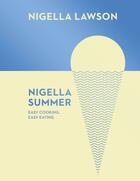 Couverture du livre « Nigella Summer » de Nigella Lawson aux éditions Random House Digital