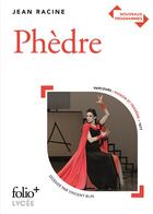 Couverture du livre « Phedre - bac 2020 » de Racine Jean aux éditions Gallimard