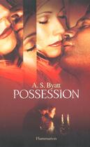Couverture du livre « Possession ; le film » de Antonia Susan Byatt aux éditions Flammarion