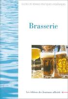 Couverture du livre « Brasserie (édition 2001) » de  aux éditions Direction Des Journaux Officiels