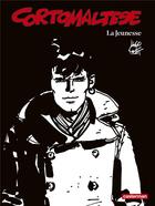 Couverture du livre « Corto Maltese Tome 9 : la jeunesse » de Hugo Pratt aux éditions Casterman